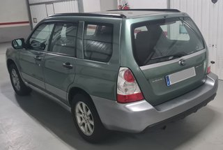 Subaru Forester 2008