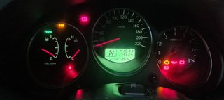 Subaru Forester 2008