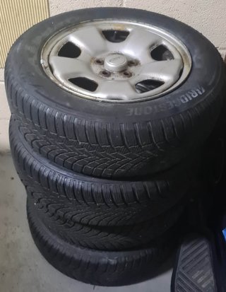 Subaru Forester 2008