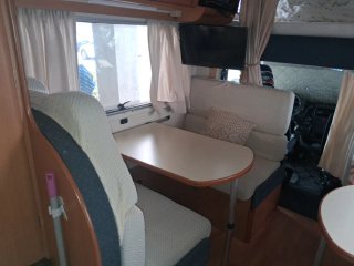 Autocaravana Fiat Ducato Carioca 20