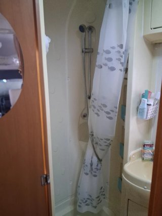 Autocaravana Fiat Ducato Carioca 20