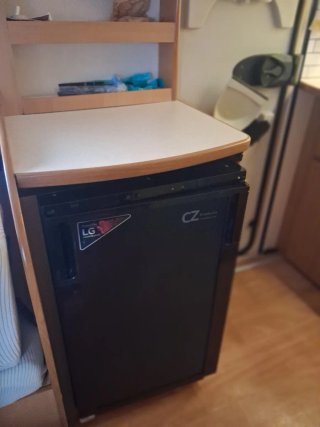 Autocaravana Fiat Ducato Carioca 20