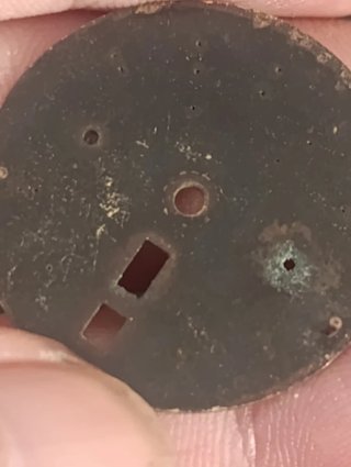 Esfera Reloj Citizen Bullhead Cronógrafo Automátic