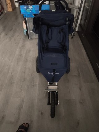 Carrito Deporte Easywalker Azul