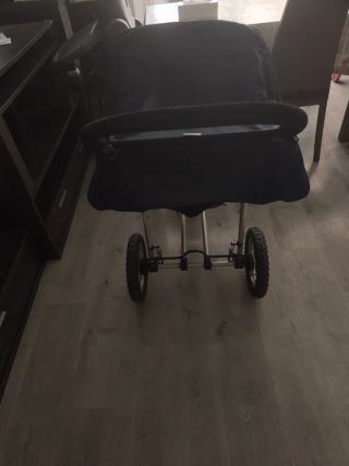 Carrito Deporte Easywalker Azul