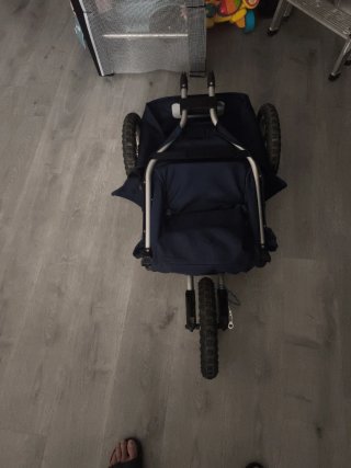 Carrito Deporte Easywalker Azul