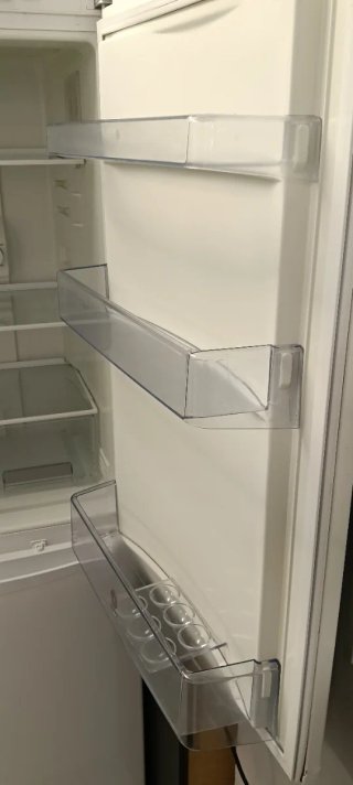 NEVERA COMBI BALAY NO FROST ENERGÍA+