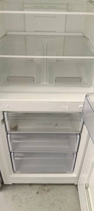 NEVERA COMBI BALAY NO FROST ENERGÍA+