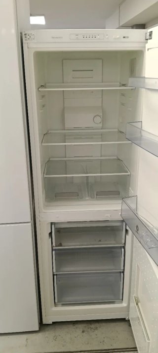 NEVERA COMBI BALAY NO FROST ENERGÍA+