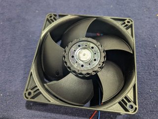 Ventilador Ebm-papst 24V DC 3.6W
