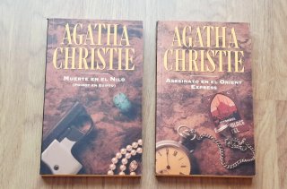 Colección Agatha Christie