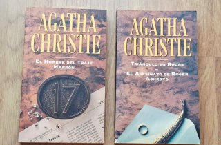 Colección Agatha Christie