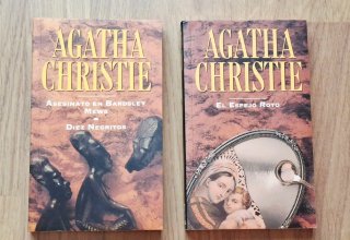 Colección Agatha Christie