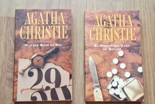Colección Agatha Christie
