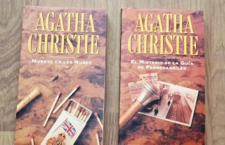Colección Agatha Christie