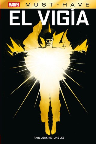 comic El Vigía (MARVEL MUST HAVE)