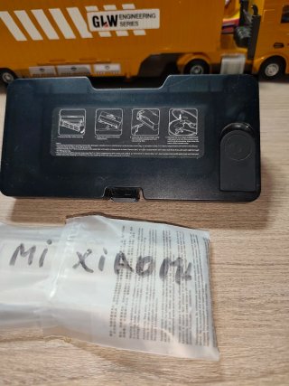 Xiaomi Mijia Robot Mop 2 Pro Tanque Agua