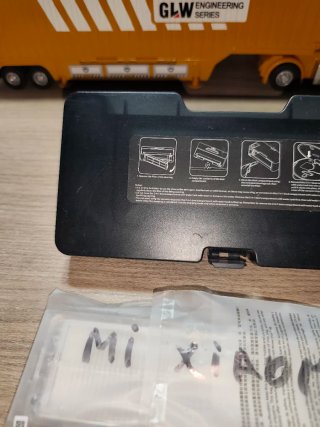 Xiaomi Mijia Robot Mop 2 Pro Tanque Agua