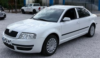 Skoda Superb 2005