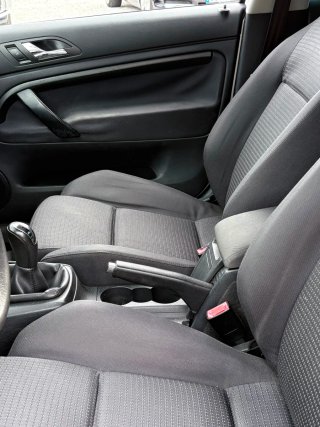 Skoda Superb 2005