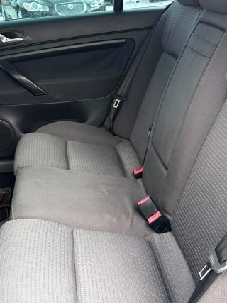 Skoda Superb 2005