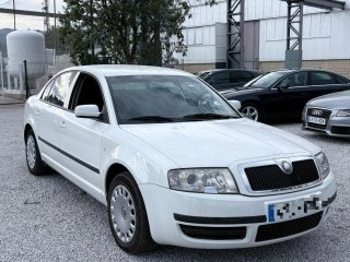 Skoda Superb 2005