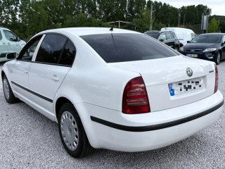 Skoda Superb 2005