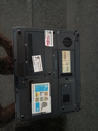 Ordenador HP Compaq 2510