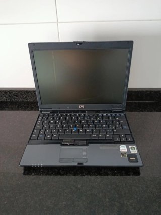 Ordenador HP Compaq 2510