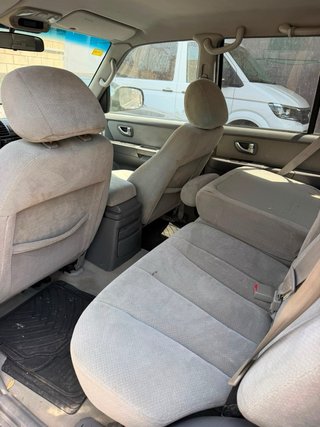 Hyundai Terracan 4x4 2005