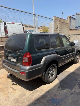 Hyundai Terracan 4x4 2005