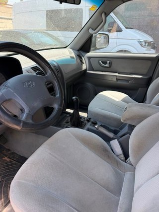 Hyundai Terracan 4x4 2005