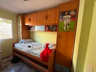 Mueble de habitación juvenil completo