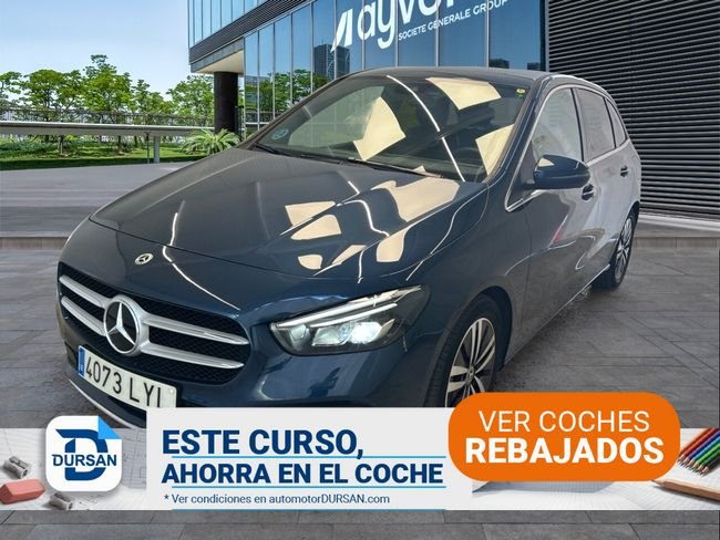 Mercedes-Benz Clase B B 200 d AUT. 2022