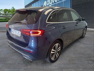 Mercedes Clase B MERCEDES B-CLASS B 200 d