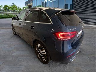 Mercedes Clase B MERCEDES B-CLASS B 200 d