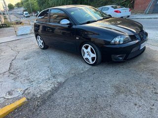 SEAT Ibiza 2002