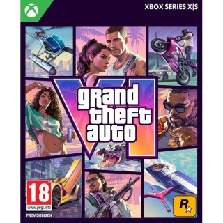GTA 6 Xbox Series X|S