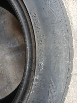 Neumáticos de coche