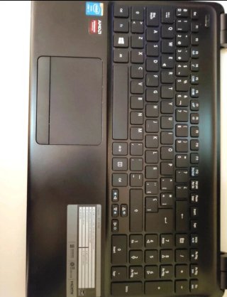 Acer Aspire E1-572G i7. 500GB de memoria.8GB RAM.