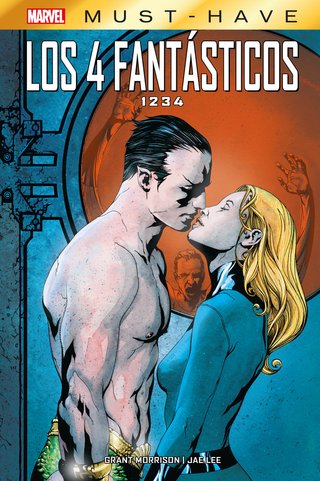 Marvel Must Have. Los 4 Fantasticos: 1 2 3 4