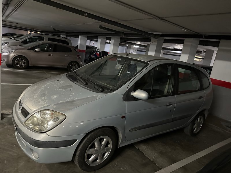 Renault Grand Scenic 2002 - foto 1