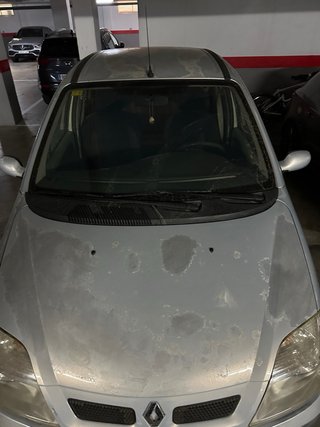 Renault Grand Scenic 2002