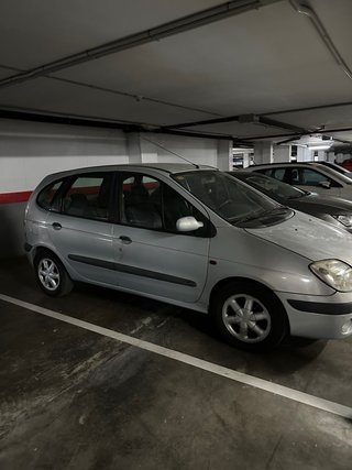 Renault Grand Scenic 2002