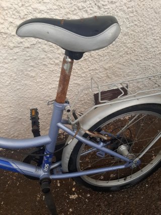 Bicicleta infantile OPTIMA ALP