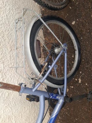 Bicicleta infantile OPTIMA ALP