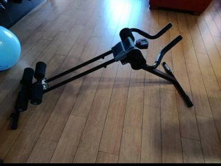 Generador de Abdominales Gym Form