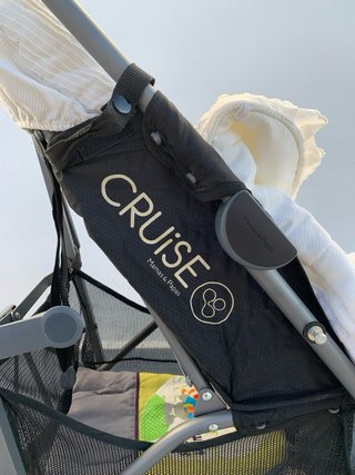 Silla de paseo de la marca CRUISE