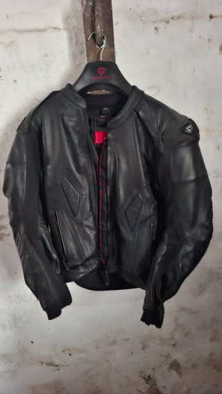 Chaqueta piel xl