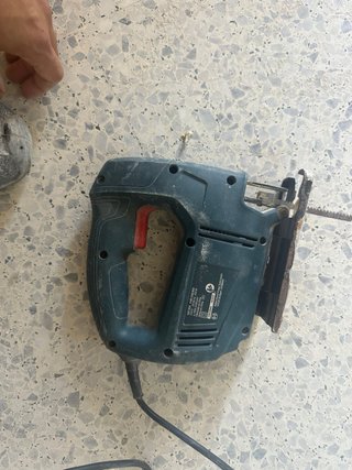 Caladora Bosch Professional GST 650